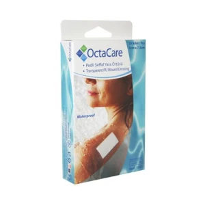 Băng Sơ Cứu Trong Suốt 7.5Cmx5Cm Octacare