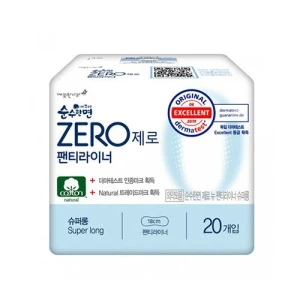 Băng Vệ Sinh Cỡ Nhỏ 18Cm Kleannara Zero 20 Miếng