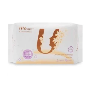 Băng Vệ Sinh Cool Tech Ban Đêm Uucare 32Cm