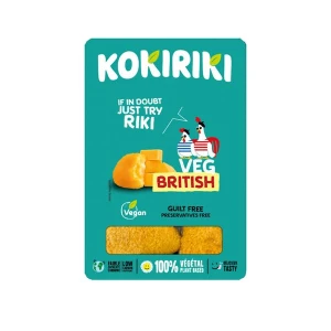 Bánh Chay Đông Lạnh Veg British Kokiriki 200G