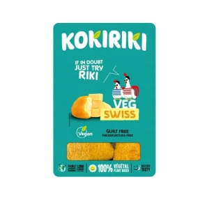 Bánh Chay Đông Lạnh Veg Swiss Kokiriki 200G