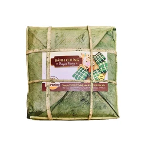 Bánh Chưng Nếp Cái Hoa Vàng Bm Sourdough 1Kg