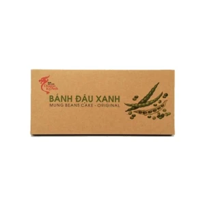 Bánh Đậu Xanh Truyền Thống Dragon Kỳ Anh 150G