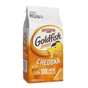 Bánh Hình Cá Vị Phô Mai Pepperidge Farm 187G