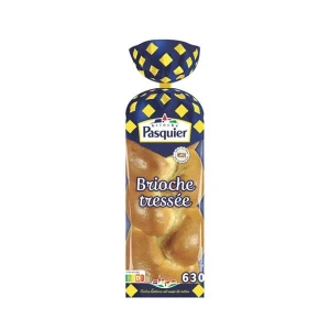 Bánh Mì Hoa Cúc Nguyên Ổ Pasquier 630G