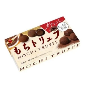 Bánh Mochi Chocolate Hình Nấm Cục Bourbon 87G