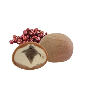 Bánh Mochi Kem Đậu Đỏ Mochi Sweets 50G