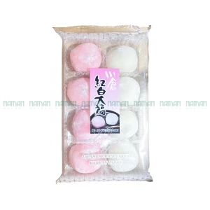 Bánh Mochi Nhân Đậu Đỏ Sachi Mochi 200G