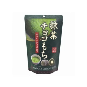 Bánh Mochi Trà Xanh Nhân Socola Trắng Seiki 130G