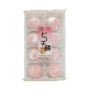 Bánh Mochi Vị Đào Sachi Mochi 200G