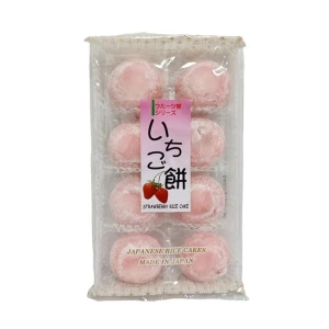 Bánh Mochi Vị Dâu Tây Sachi Mochi 200G