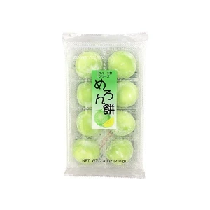 Bánh Mochi Vị Dưa Lưới Sachi Mochi 200G