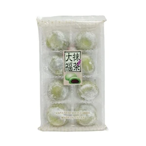 Bánh Mochi Vị Trà Xanh Sachi Mochi 200G