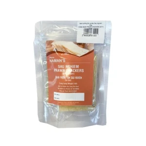 Bánh Phồng Tôm Có Tiêu Sáu Nghiêm 100G