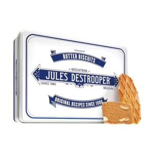 Bánh Quy Bơ 3 Loại Truyền Thống Jules Destrooper 300G