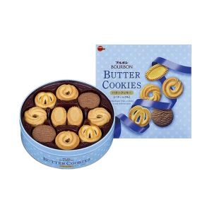 Bánh Quy Bơ Bourbon 297.6G (Hp)