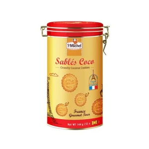 Bánh Quy Bơ St Michel Sablés Coco 144G (Hp)