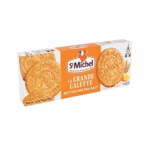 Bánh Quy Bơ Vị Muối 9 Grandes Galettes St Michel 150G
