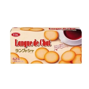 Bánh Quy Langue De Chat Ybc 204.6G