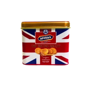 Bánh Quy Lúa Mì Nguyên Cám Mcvities 227.5G (Hp)