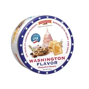 Bánh Quy Pep Farm Washington Flavor 410G