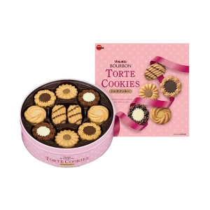 Bánh Quy Torte Bourbon 310.8G (Hp)