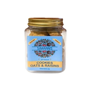 Bánh Quy Yến Mạch Simrans 100G