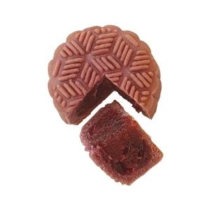 Bánh Trung Thu Gạo Tím Nhân Việt Quất Không Trứng 100G