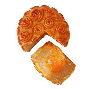 Bánh Trung Thu Nhân Hạt Sen 1 Trứng 100G