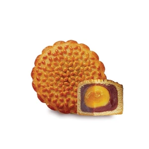 Bánh Trung Thu Nhân Khoai Môn 1 Trứng 100G