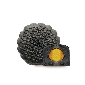 Bánh Trung Thu Nhân Mè Đen 1 Trứng Takesumi 100G