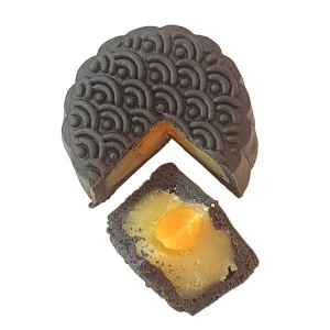 Bánh Trung Thu Takesumi Đậu Xanh 1 Trứng 100G