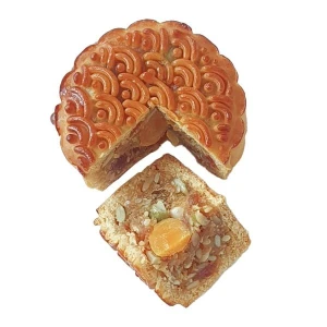 Bánh Trung Thu Thập Cẩm X.O 1 Trứng 100G