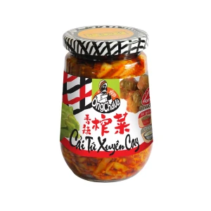 Bắp Cải Muối Cay Tứ Xuyên Ocv 338G