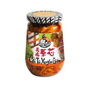 Bắp Cải Muối Giòn Tứ Xuyên Ocv 338G