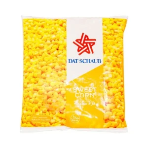 Bắp Hạt Đông Lạnh Dat Schaub 450G