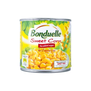 Bắp Ngọt Không Thêm Đường Bonduelle 300G