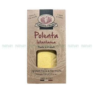 Bắp Xay Nhỏ Polenta Rustichella D Abruzzo 500G