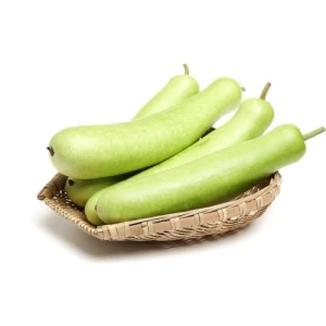 Bầu Hữu Cơ 500G