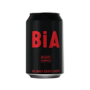 Bia All Malt Craft Lager Lon 330Ml