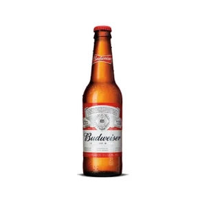 Bia Chai Budweiser 330Ml