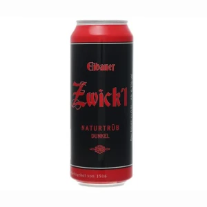 Bia Đen Eibauer Zwick'L Dunkel 500Ml