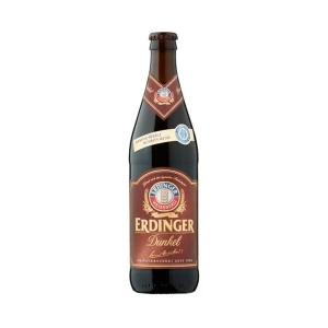Bia Dunkel Erdinger 5,3% 500Ml