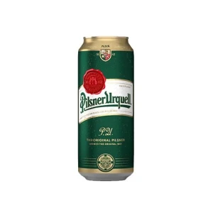 Bia Lon Pilsner Urquell 500Ml