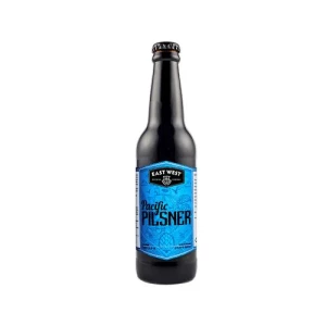 Bia Pacific Pilsner East West 330Ml