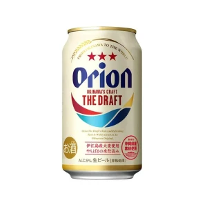 Bia The Draft Orion 350Ml