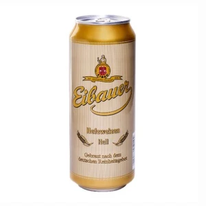 Bia Vàng Eibauer Hefeweizen Hell 500Ml
