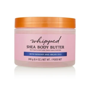 Bơ Dưỡng Thể Hương Hoa Hồng Moroccan Tree Hut 240G