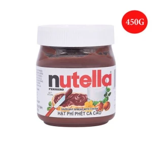 Bơ Hạt Phỉ Phết Nutella 450G