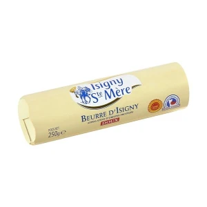 Bơ Lạt Aop Isigny Sainte Mere 250G